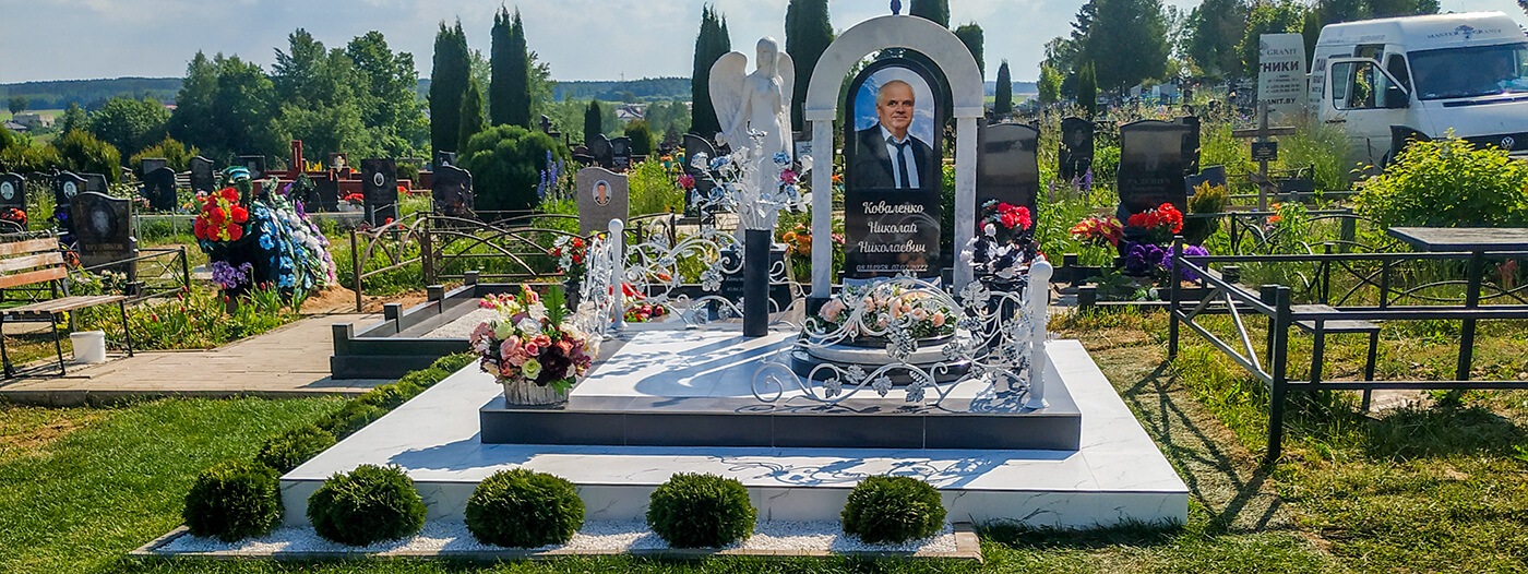 Памятники и ограды от производителя Памятники и ограды от производителя