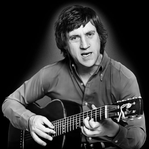 Портрет на памятнике